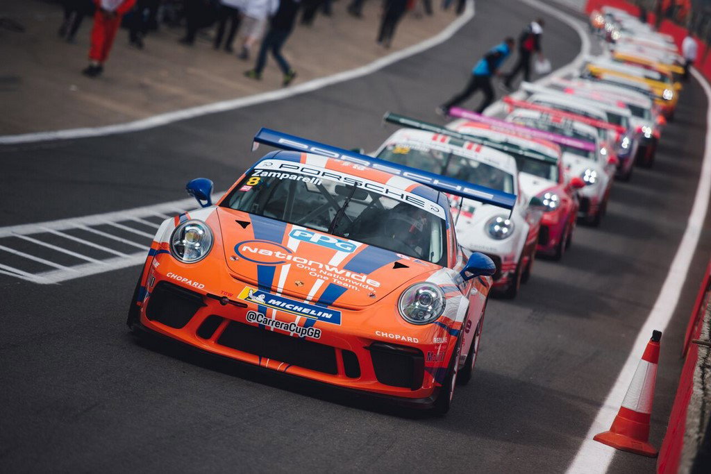 BTCC Brands Hatch GP: Goff aiming to convert pole into opening win